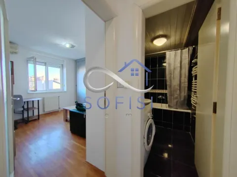 Rent, one bedroom apartment, 30m², Nova Detelinara, Novi Sad Sve Podlokacije - image 13