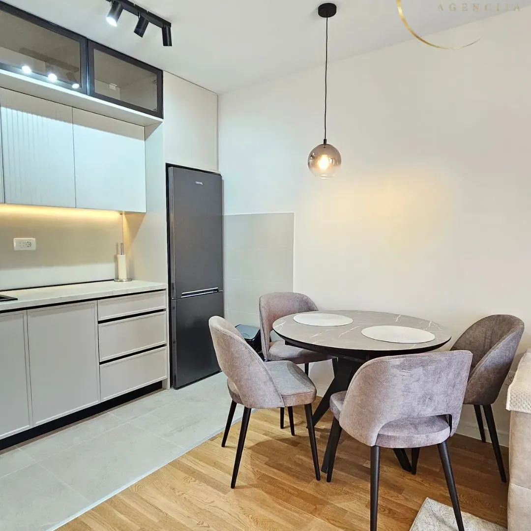 Rent, two bedroom apartment, 65m², Pobrežje, Podgorica