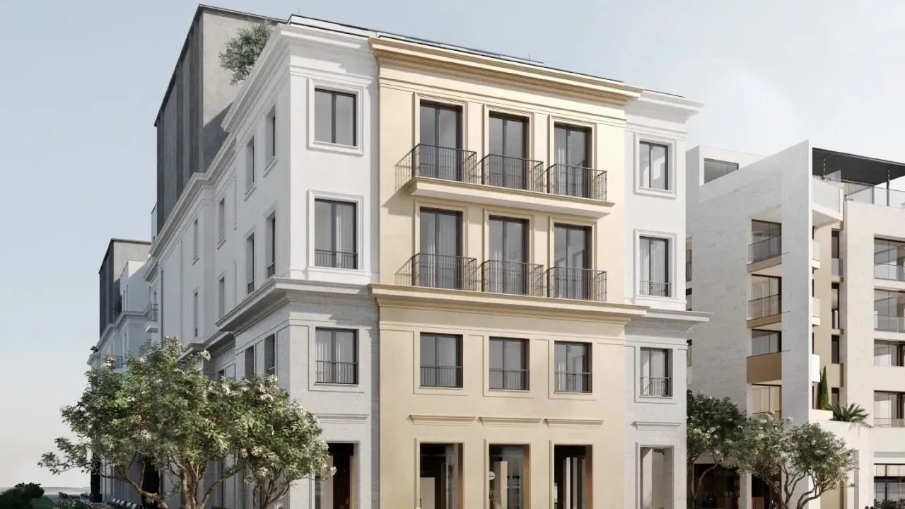 Prodaja, dvosoban stan, 116m², Tivat, Crna Gora