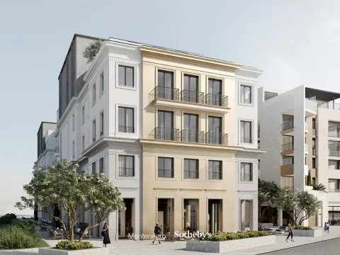 Prodaja, dvosoban stan, 116m², Tivat, Crna Gora - image 1