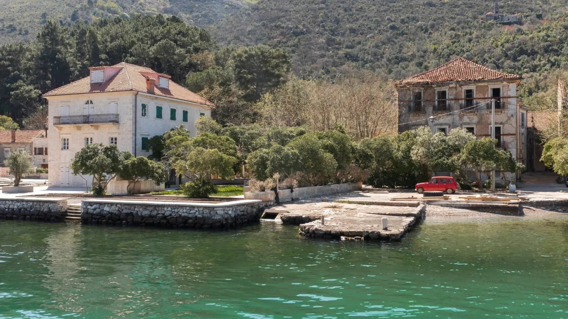 Prodaja, kuća, 2490m², Kotor, Crna Gora