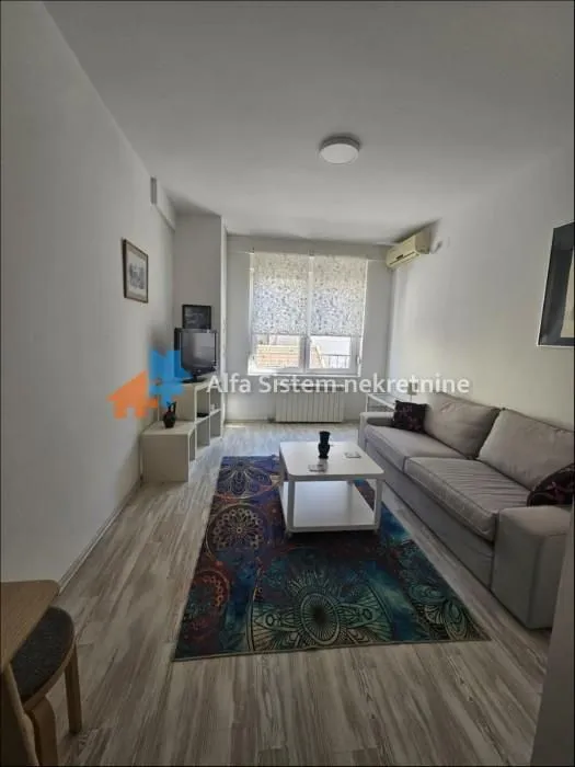 Izdavanje, dvosoban stan, 48m², Vračar Hram, Vračar Sve Podlokacije