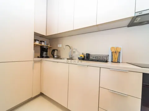 Rent, one bedroom apartment, 45m², City Kvart, Podgorica - image 5