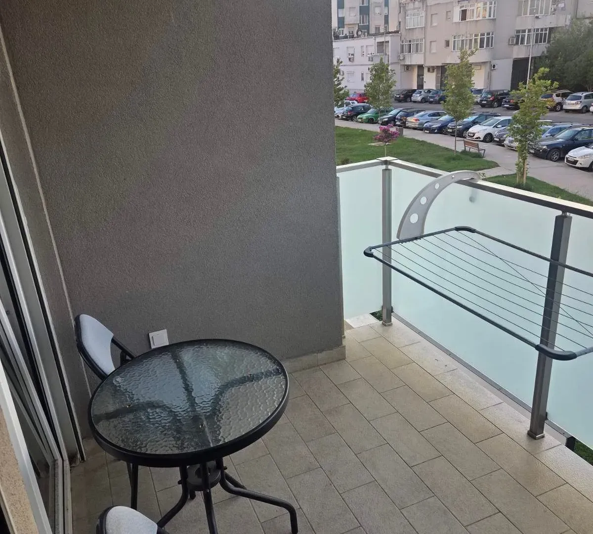 Izdavanje, stan, 38m², Pobrežje, Podgorica