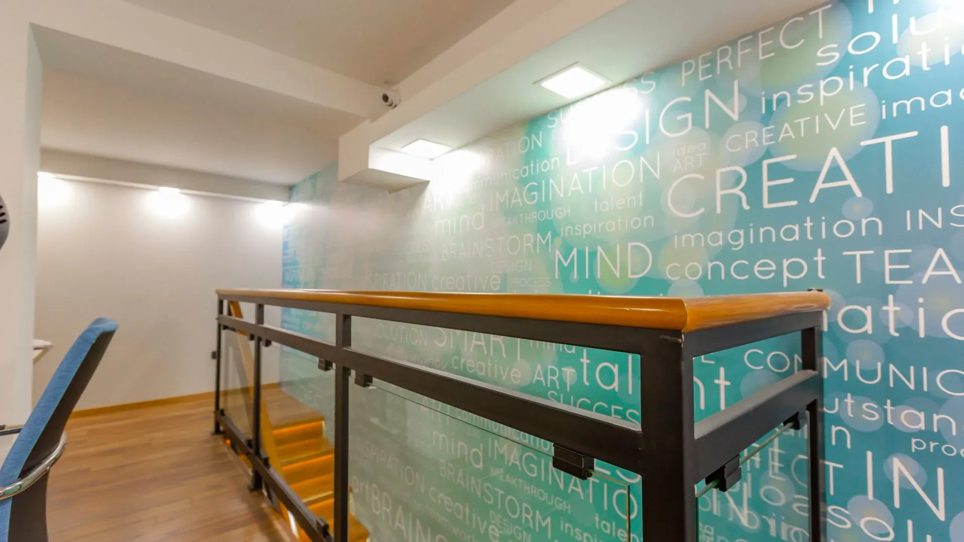 Rent, office space, 43m², City Kej, Podgorica