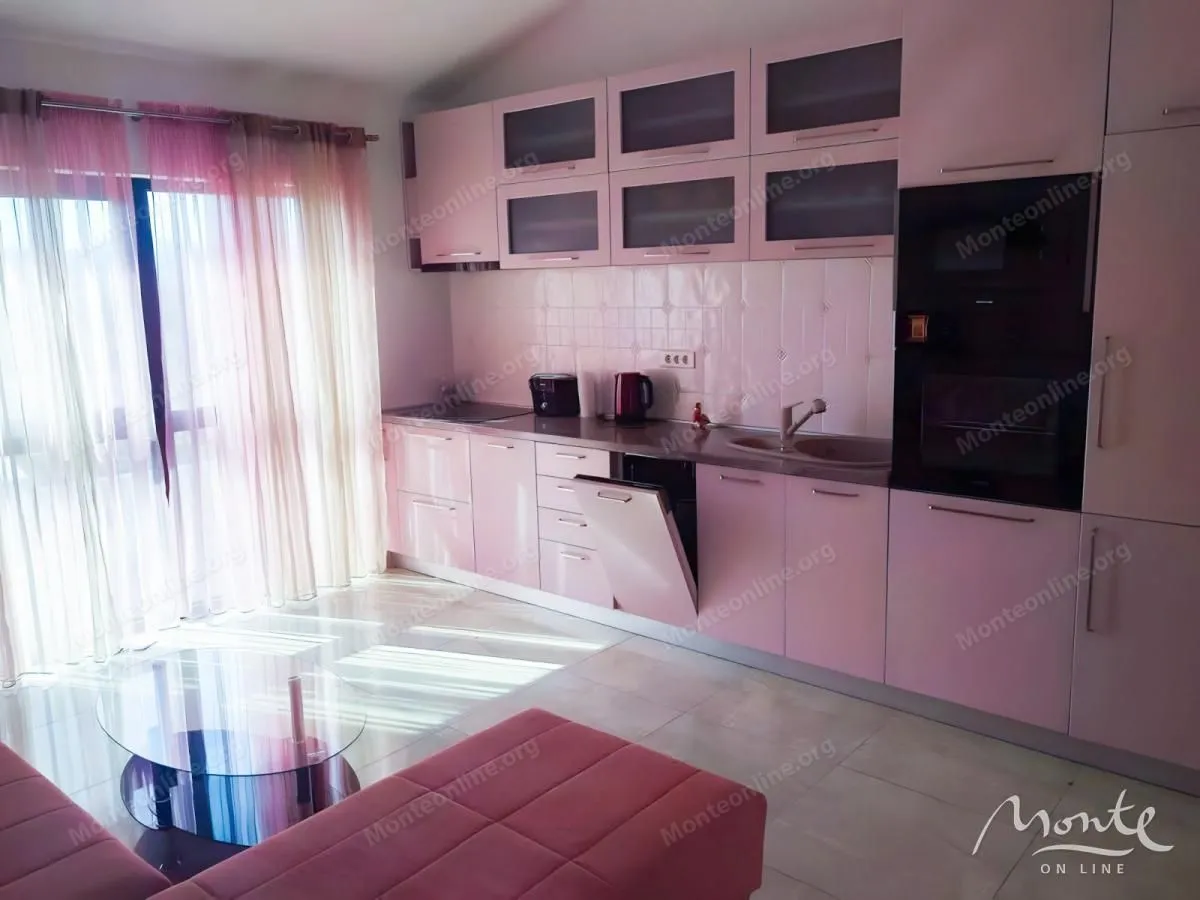 Sale, one bedroom apartment, 53m², Bar, Crna Gora