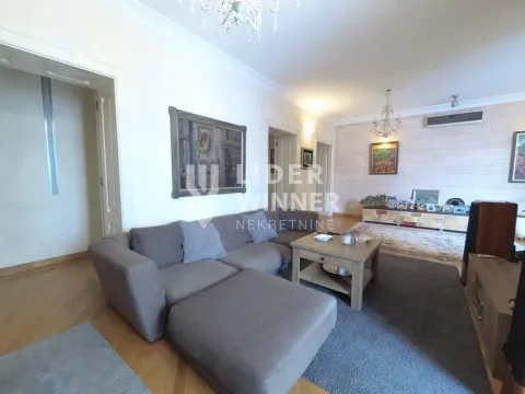 Sale, four bedroom apartment, 190m², Vračar Hram, Vračar Sve Podlokacije