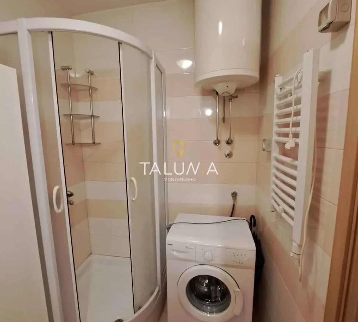 Izdavanje, jednosoban stan, 60m², Zabjelo, Podgorica