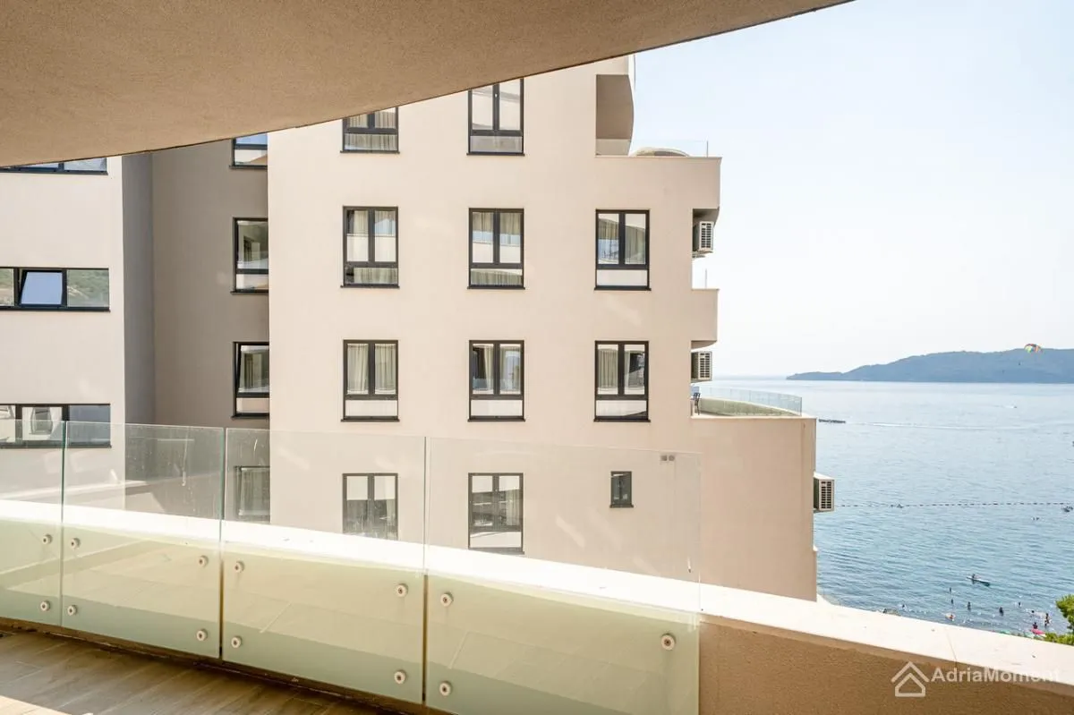 Sale, one bedroom apartment, 57m², Rafailovići, Budva