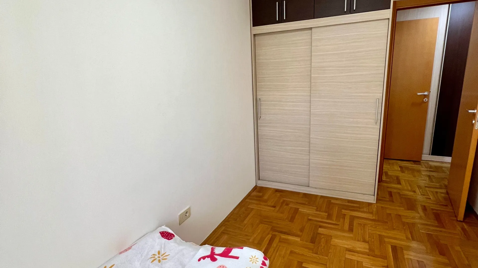 Prodaja, dvosoban stan, 69m², Stari Aerodrom, Podgorica