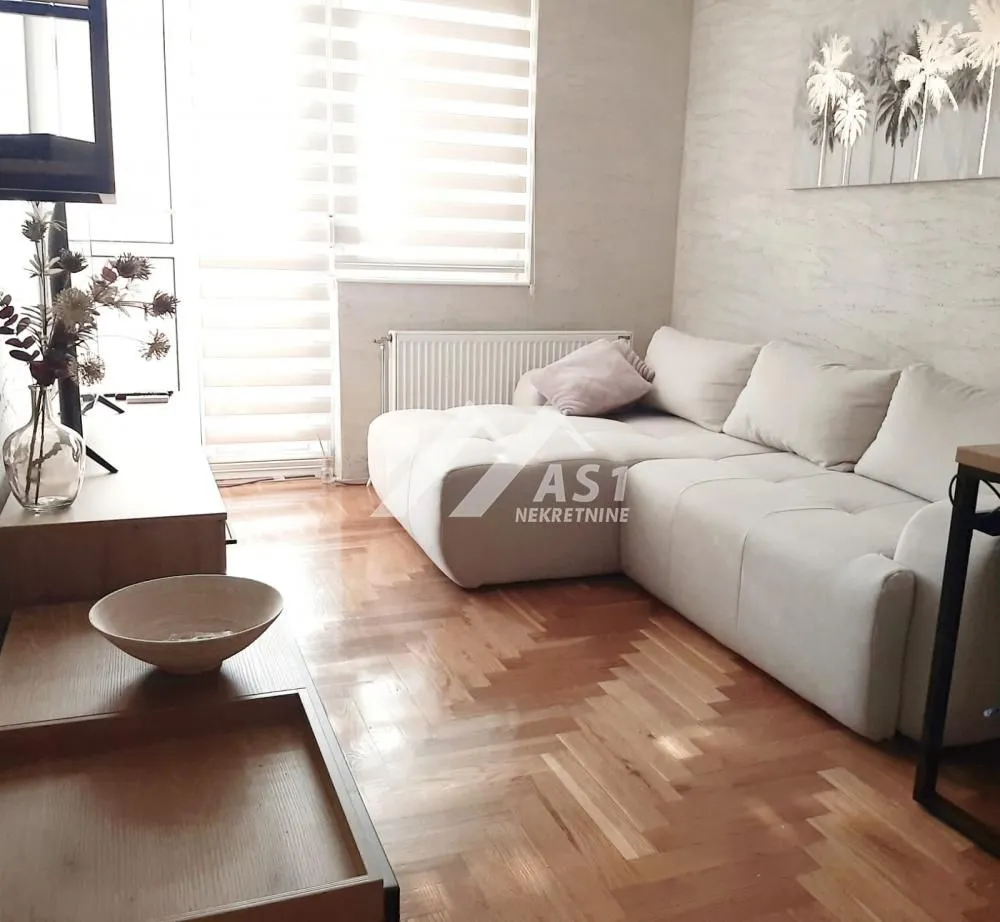 Rent, two bedroom apartment, 54m², Nova Detelinara, Novi Sad Sve Podlokacije