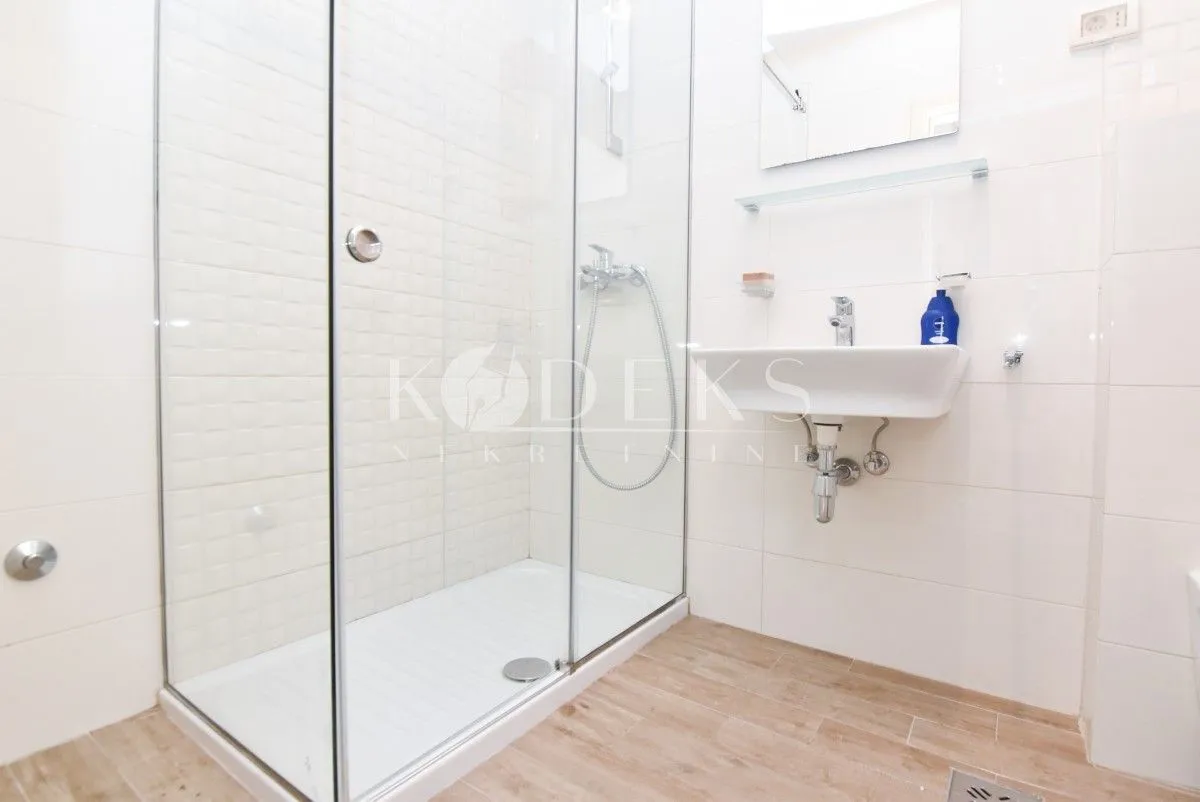 Rent, one bedroom apartment, 39m², City Kej, Podgorica