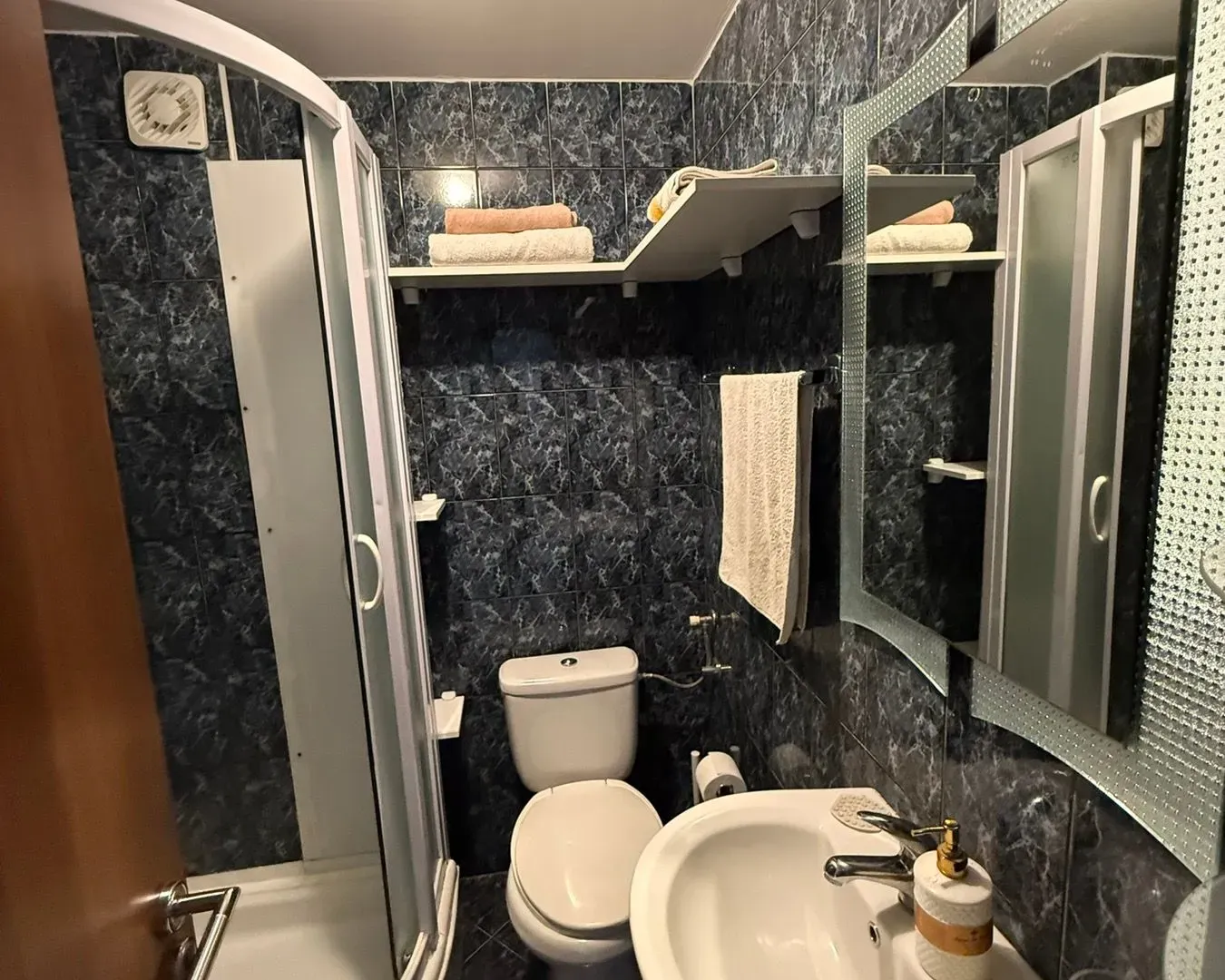 Prodaja, dvosoban stan, 56m², City Kvart, Podgorica