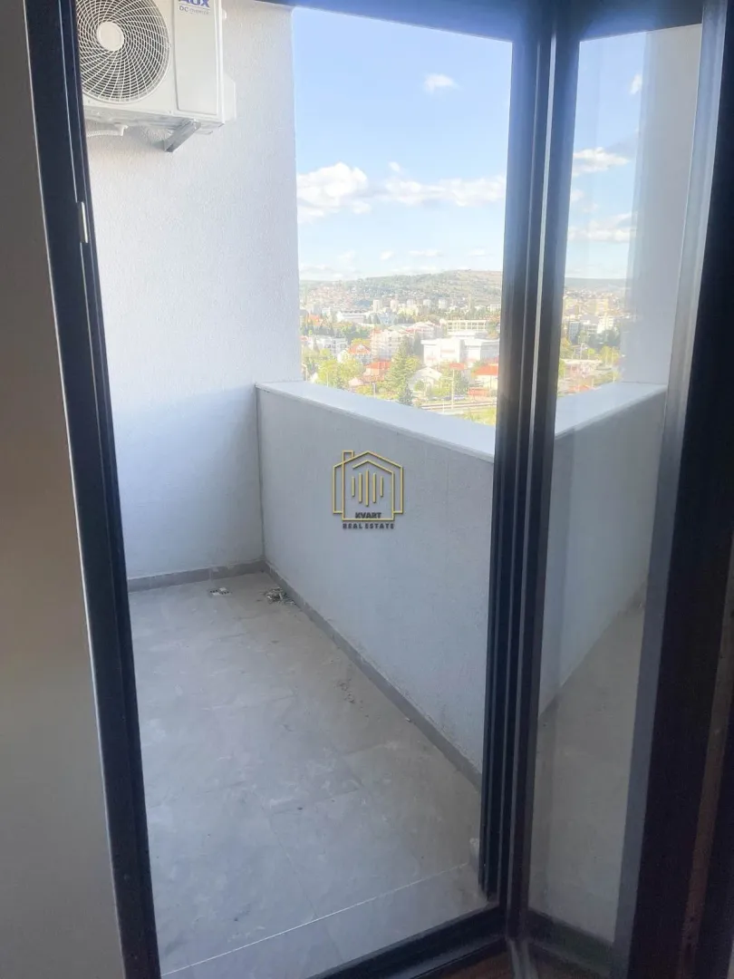 Rent, one bedroom apartment, 45m², Stari Aerodrom, Podgorica