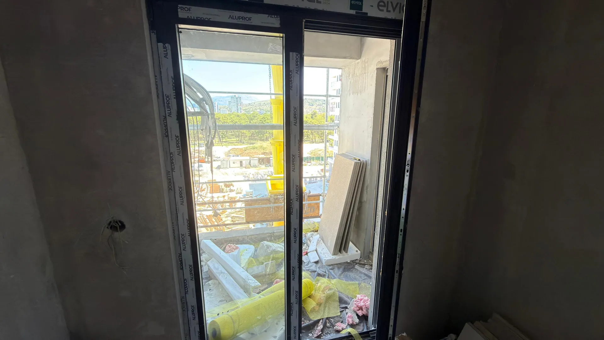 Sale, two bedroom apartment, 79m², Tološka šuma, Podgorica