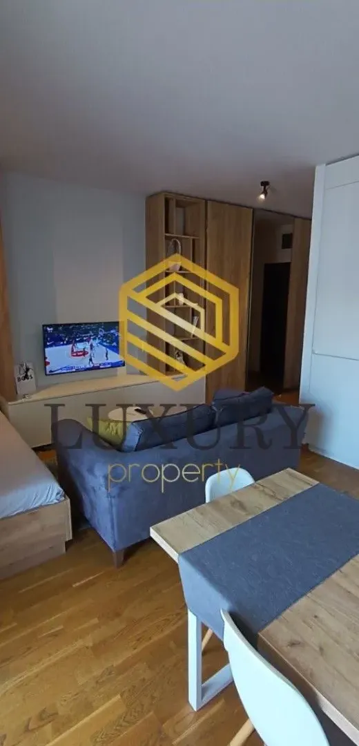 Rent, apartment, 33m², City Kvart, Podgorica