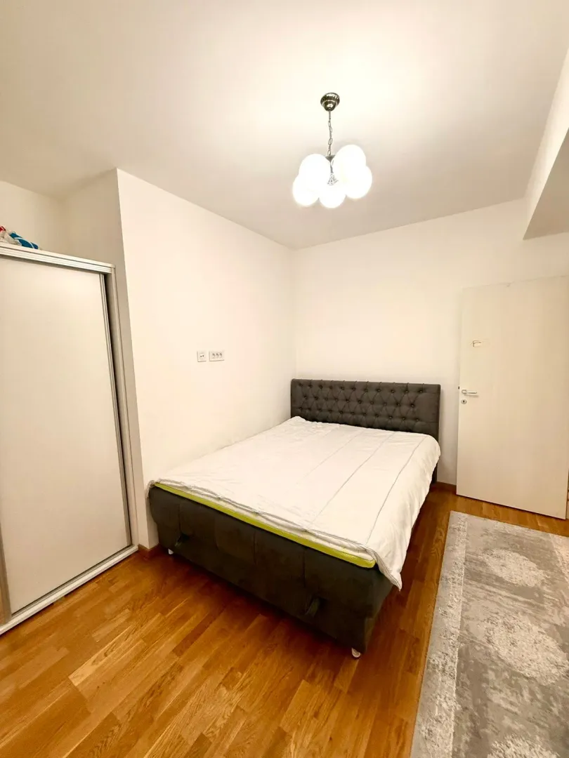 Rent, one bedroom apartment, 44m², Zabjelo, Podgorica