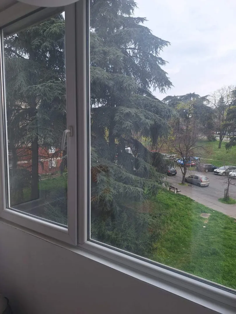 Izdavanje, dvosoban stan, 55m², Šumice, Beograd