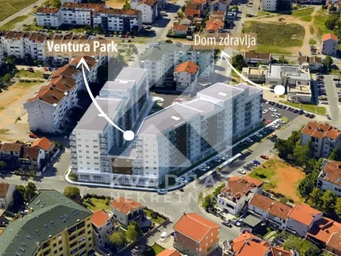 Rent, office space, 216m², Stari Aerodrom, Podgorica - image 2