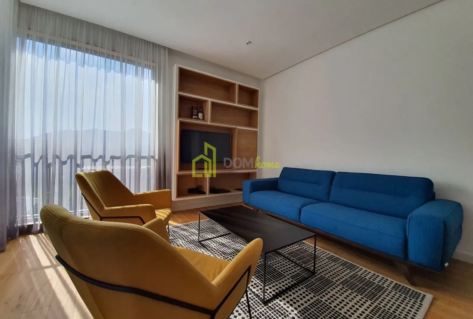 Rent, two bedroom apartment, 65m², Donja Lastva, Tivat