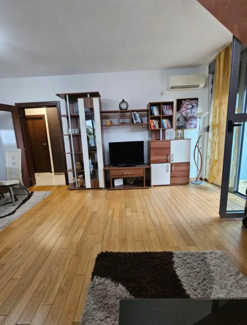 Prodaja, jednosoban stan, 57m², Gorica C, Podgorica