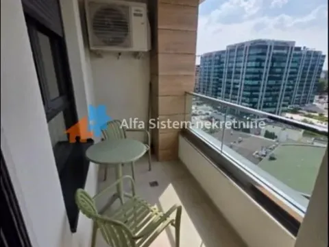 Rent, two bedroom apartment, 58m², Novi Beograd Blok 65, Novi Beograd Sve Podlokacije - image 13