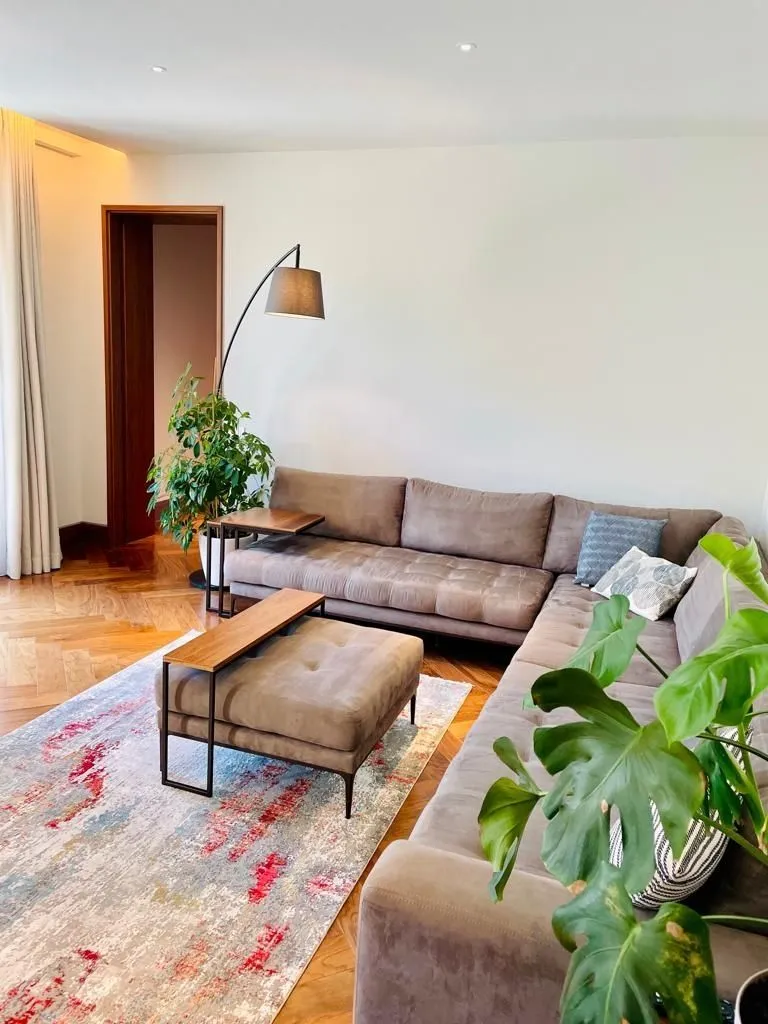 Rent, two bedroom apartment, 146m², Tivat, Crna Gora