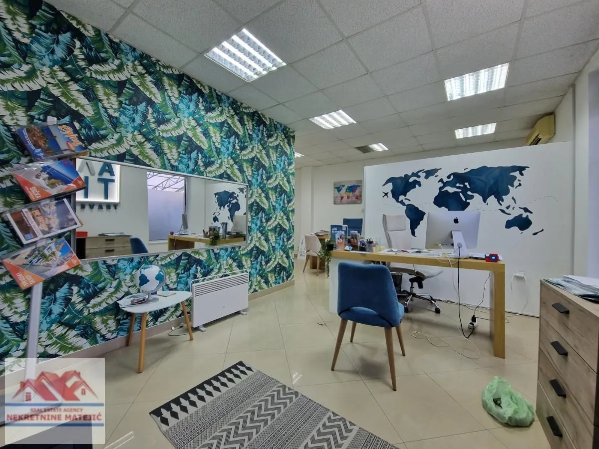 Sale, office space, 35m², Centar, Kragujevac
