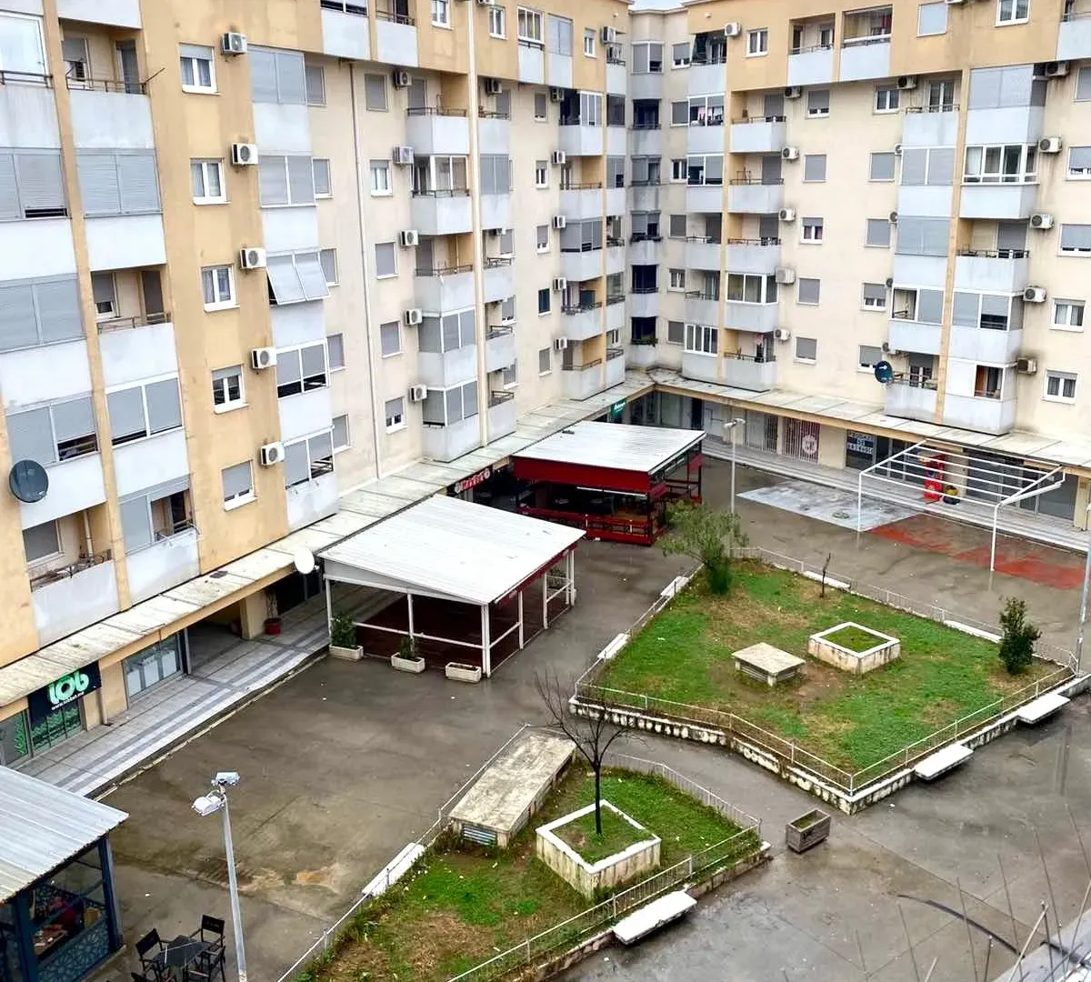 Rent, two bedroom apartment, 55m², Stari Aerodrom, Podgorica