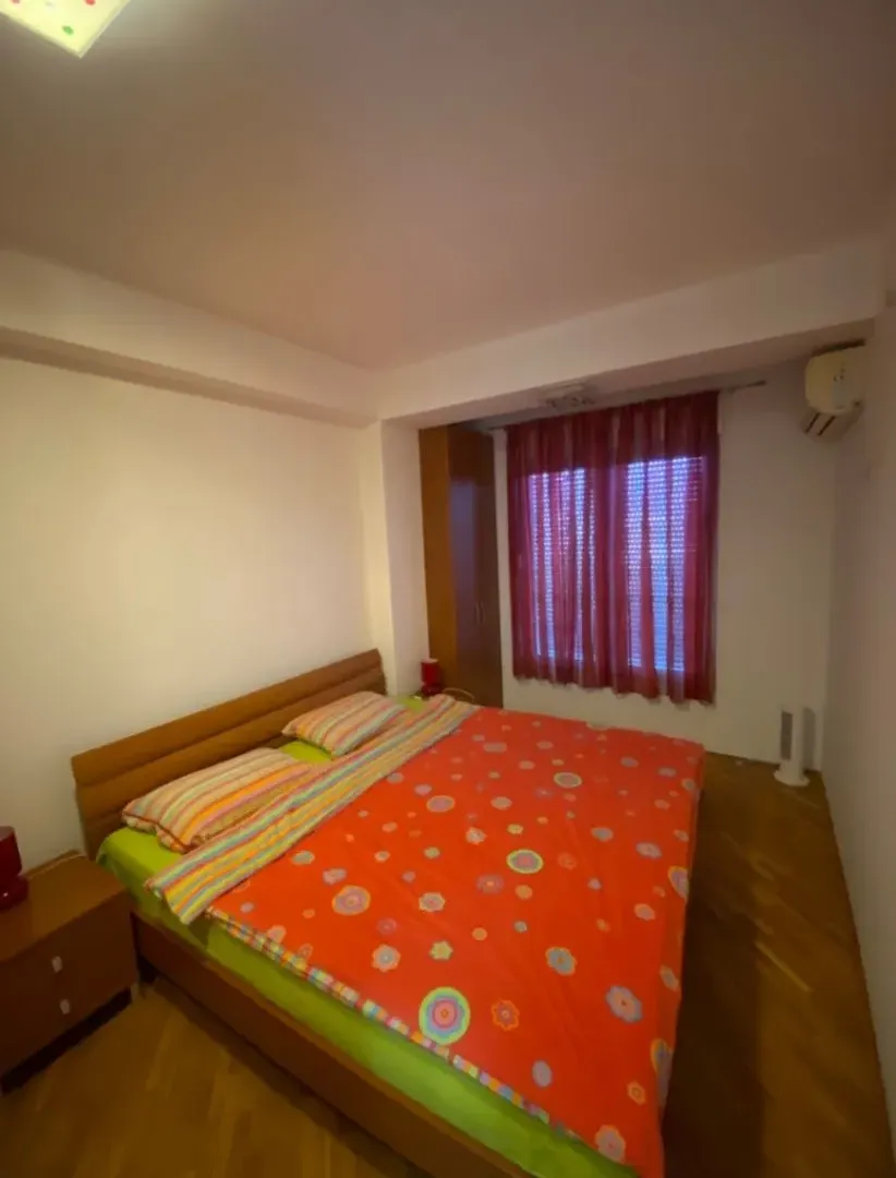 Rent, one bedroom apartment, 50m², Preko Morače, Podgorica