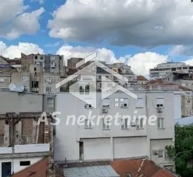 Rent, three bedroom apartment, 70m², Savski Venac, Beograd - image 20