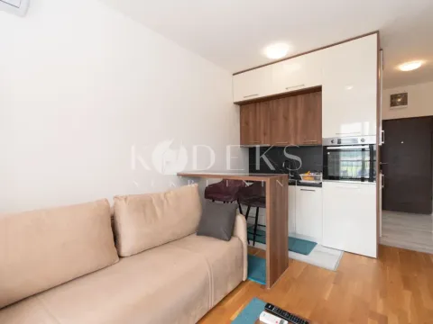 Prodaja, garsonjera, 23m², Stari Aerodrom, Podgorica - image 8