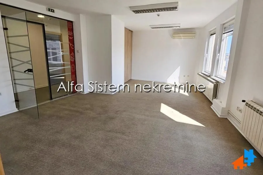 Rent, office space, 500m², Stari Grad, Beograd