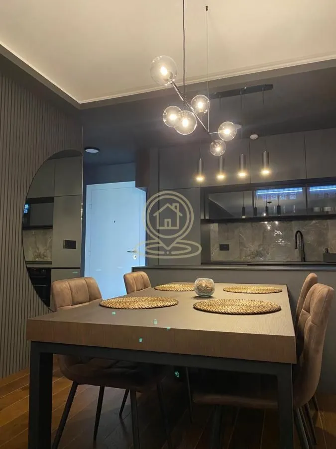 Rent, two bedroom apartment, 53m², Cvijićeva, Palilula Sve Podlokacije