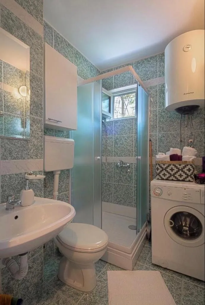 Rent, studio apartment, 28m², Centar, Budva