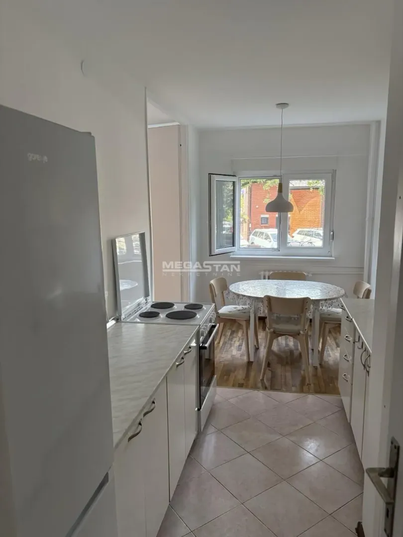 Rent, one bedroom apartment, 34m², Voždovac Sve Podlokacije, Beograd