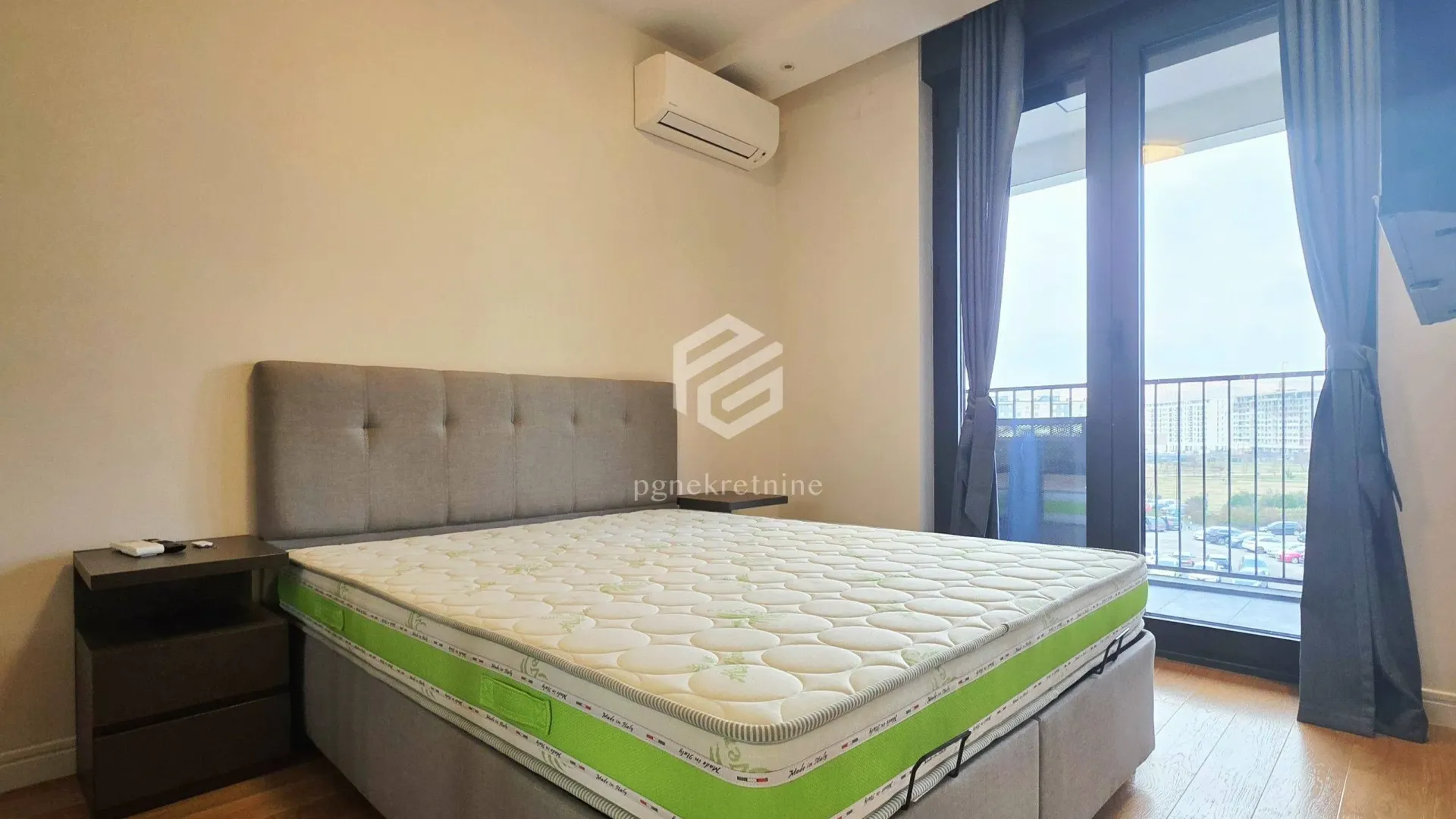 Prodaja, jednosoban stan, 63m², Podgorica, Crna Gora