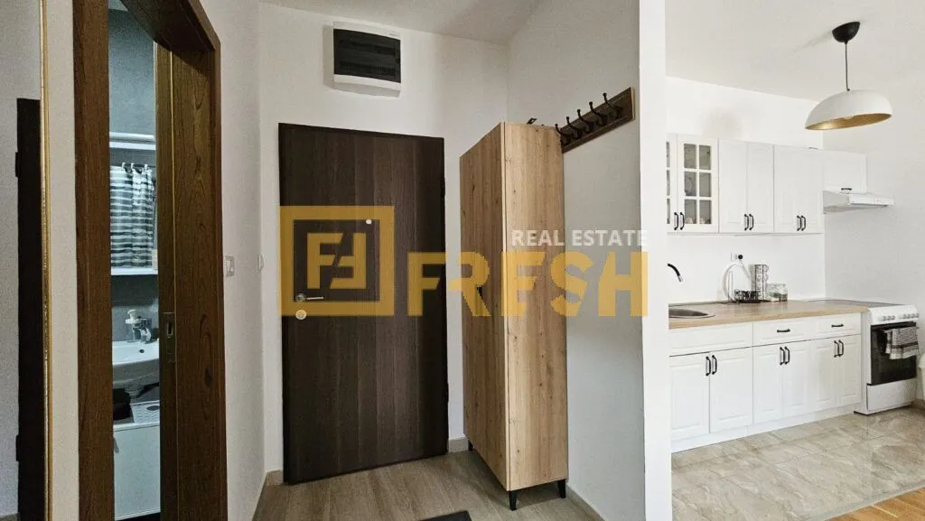Prodaja, jednosoban stan, 40m², Zabjelo, Podgorica