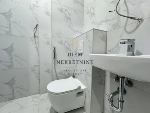 Rent, one bedroom apartment, 45m², Stari Aerodrom, Podgorica - image 6