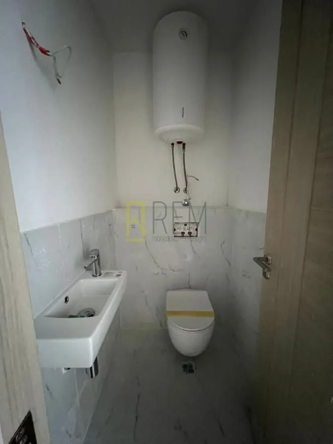 Sale, one bedroom apartment, 50m², Rafailovići, Budva