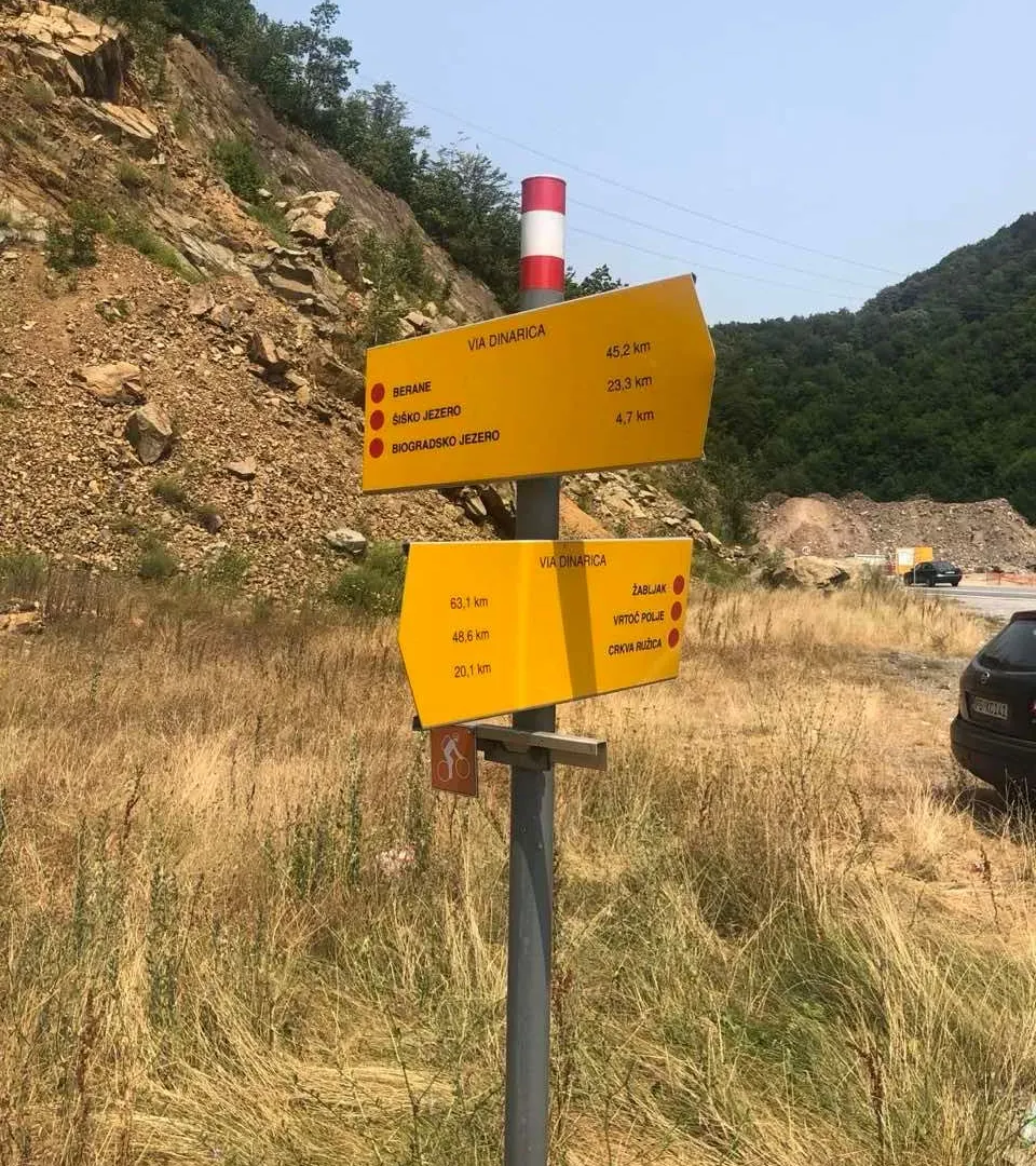 Sale, land lot, 70000m², Mojkovac, Crna Gora