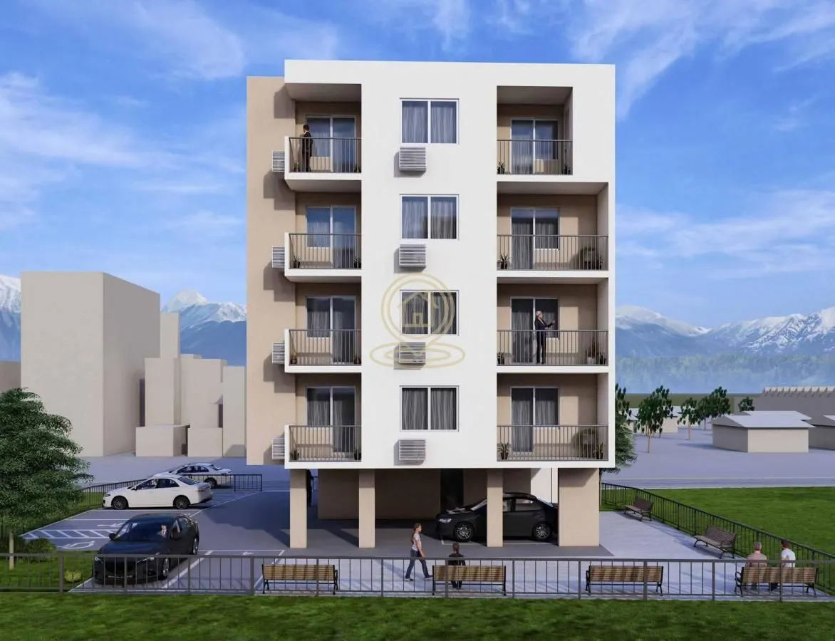 Prodaja, dvosoban stan, 44m², Pantelej, Niš