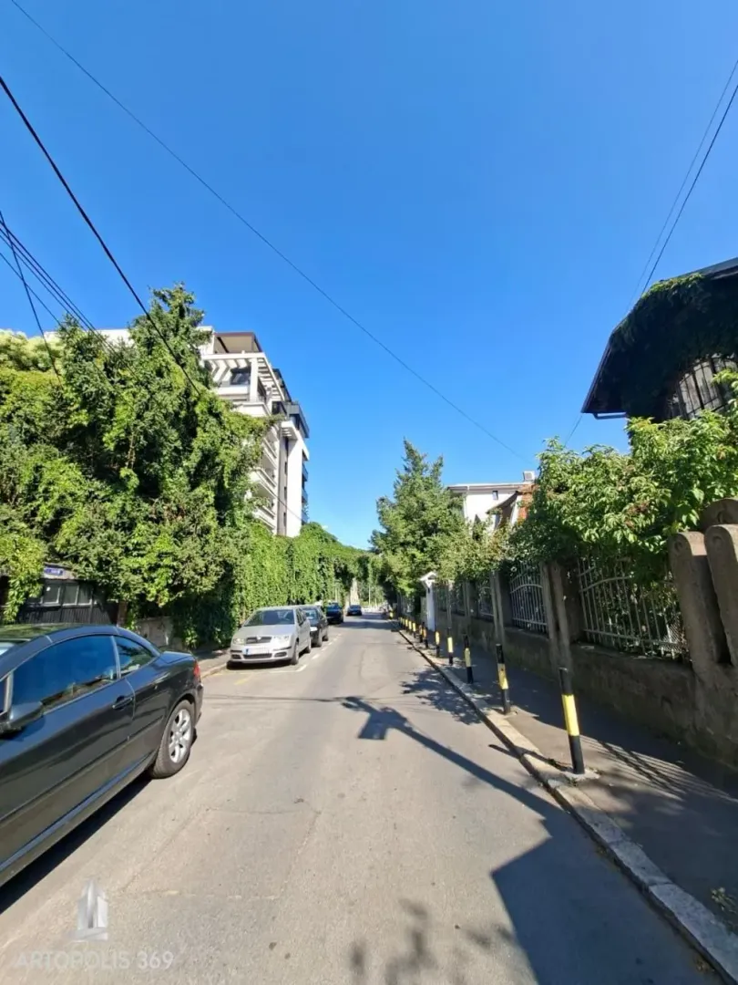 Sale, two bedroom apartment, 53m², Vračar Hram, Vračar Sve Podlokacije