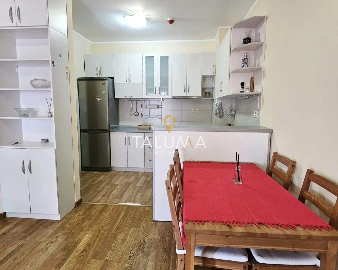 Prodaja, jednosoban stan, 50m², City Kvart, Podgorica