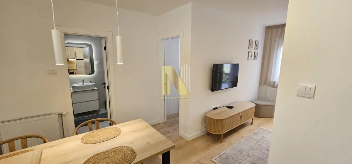 Izdavanje, jednosoban stan, 38m², Podbara, Novi Sad Sve Podlokacije