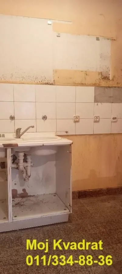 Prodaja, dvosoban stan, 57m², Višnjička Banja, Palilula Sve Podlokacije