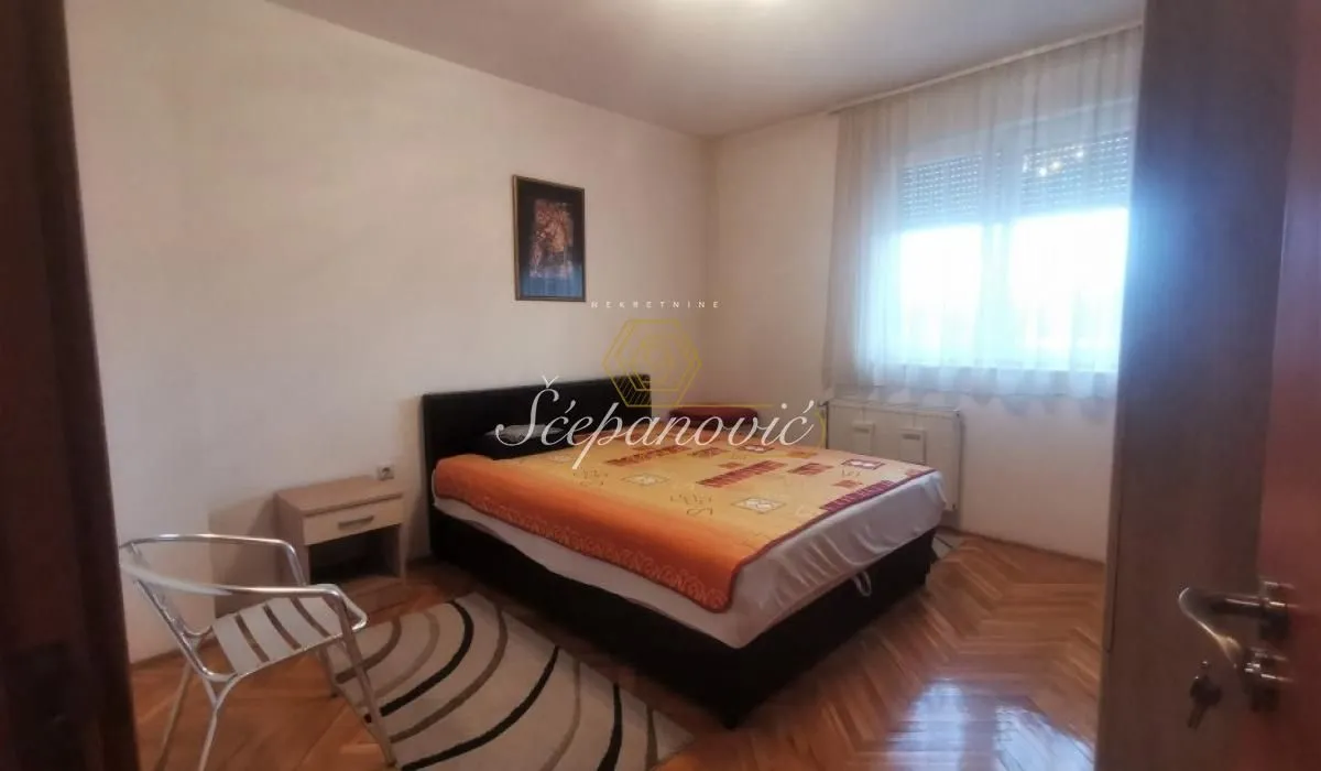 Sale, three bedroom apartment, 62m², Novo naselje, Novi Sad