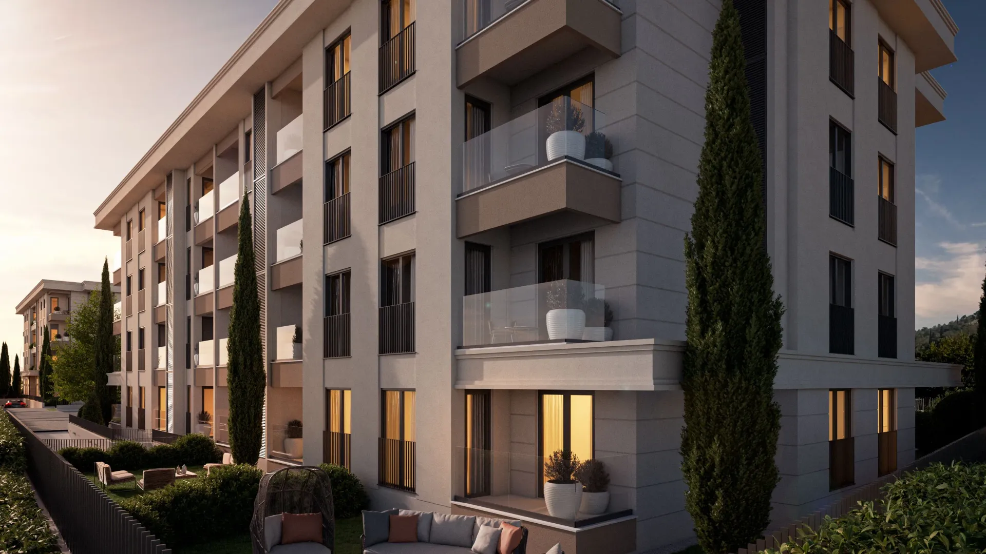 Prodaja, jednosoban stan, 61m², Zabjelo, Podgorica