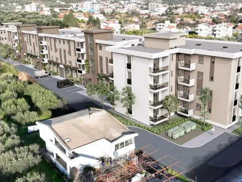 Sale, one bedroom apartment, 32m², Polje, Bar - image 3