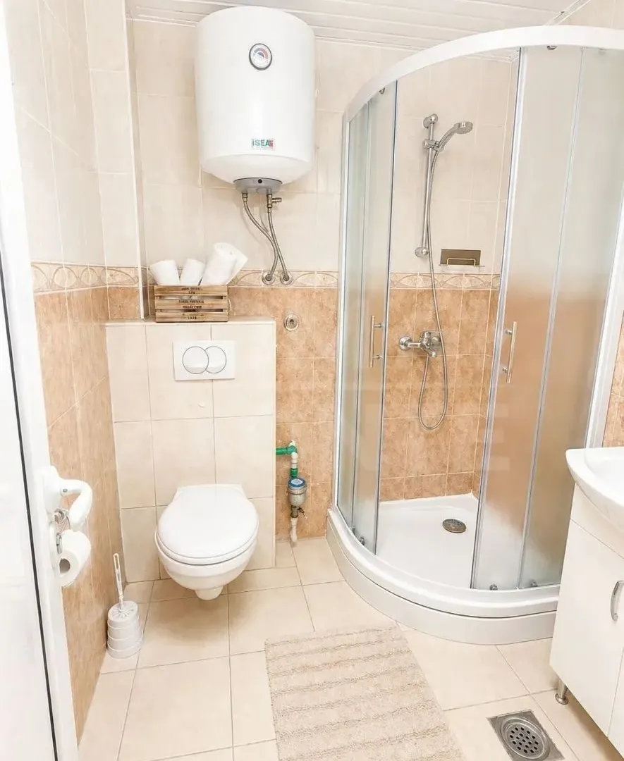 Prodaja, dvosoban stan, 67m², Bečići, Budva